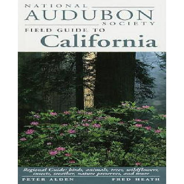 National Audubon Society Field Guide to California
