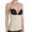Nude, variant on Women's MeMoi MSM-133X Plus SlimMe Wear Your Own Bra Torsette Camisole (Nude Q2)