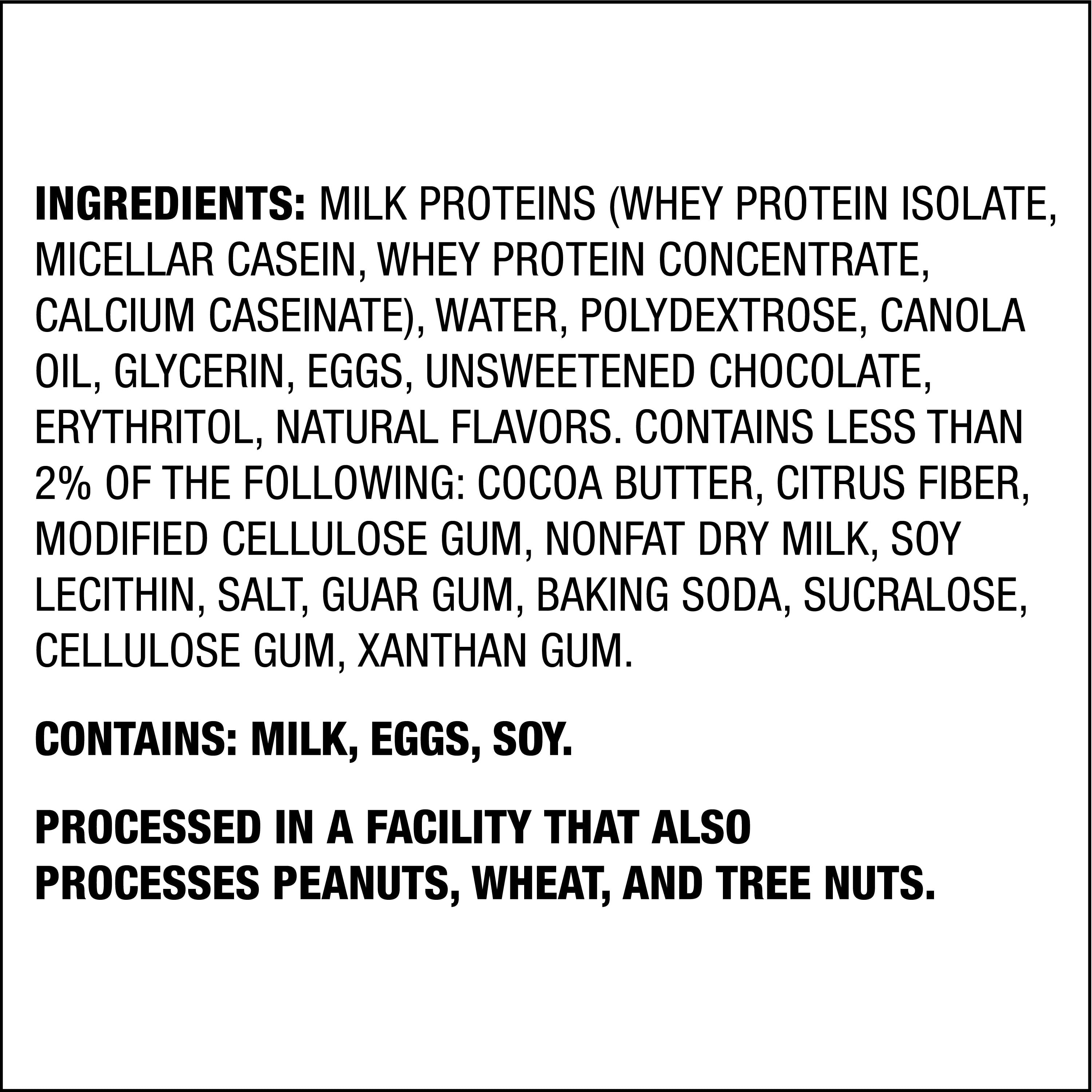 (3 pack) Quest Bake Shop Protein Muffins, Chocolate Chip Flavor, 10g Protein, 4 Count