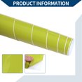 thumbnail image 5 of Unique Bargains Car Wrap Film Exterior Interior Vinyl Wrap Cover Car Protective 6 ft x 59.84 inch 1 Pc Light Green, 5 of 5