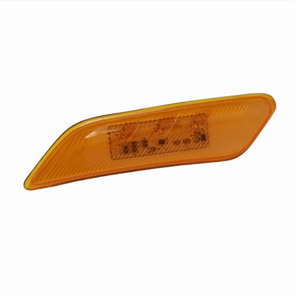 Heavy Duty Lighting HD720003LY Left Side Turn LED Marker Light, Amber for Trucks