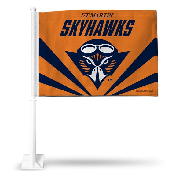 TENNESSEE MARTIN CAR FLAG