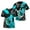Teal, variant on Custom Team Name and Name Bowling Shirt, 3D Bowling Shirts for Men, Short Sleeve Shirts for Team Bowling (Red, S)