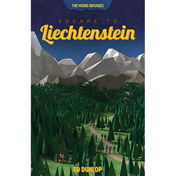 Pre-Owned Escape to Liechtenstein (Paperback) 1591660130 9781591660132
