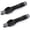 Gray, variant on Golf Grip Trainer, 2PCS Grip Trainer for Golf Clubs - Right Hand Golf Training Aid, Corrects Golf Grip Posture and Improves Swing Accuracy