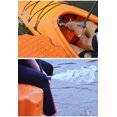 thumbnail image 2 of Bomba de sentina para kayak, bomba manual flotante, sentina manual portátil, 2 of 5