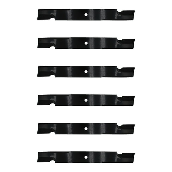 RAParts 6PK Lawn Mower Blades 91-626 Fits Bobcat 112111-03 112243-03 42180B 72039B