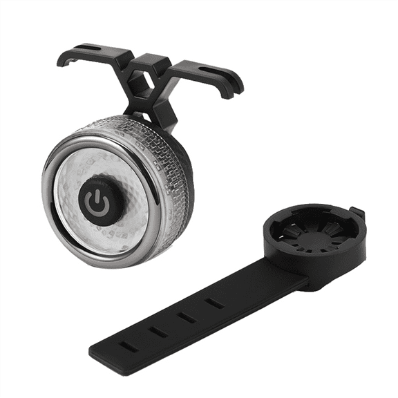 Bicycle Smart Brake Auto Sensing Light Waterproof LED Type-C Charging Cycling Taillight Bike Rear Light Accessories A