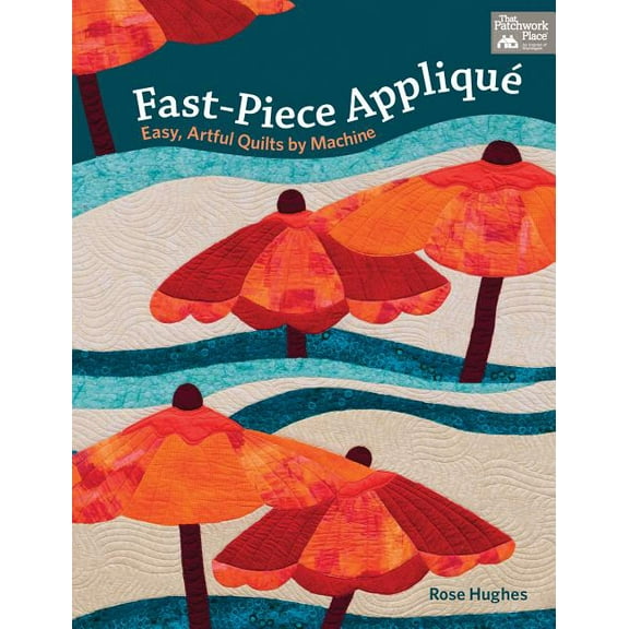 Fast-piece Applique