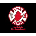 thumbnail image 2 of CafePress - Mr. Potato Head Fire Department Mousepad - Non-slip Rubber Mousepad, Gaming Mouse Pad, 2 of 5