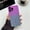 Purple+Gray, variant on Allytech Gradient Case for Apple iPhone 16, Slim Lightweight Colorful Cover Compatible with MagSafe, Soft TPU Stylish Case with Lens Film for iPhone 16, Purple+Gray