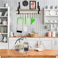 thumbnail image 4 of 4pcs Jam Making Tools Includes Jar Canning Kit Canning Lifter Canning Funnel Canning Rack with Handles Sponge Brush for Home Kitchen Dessert Shop, 4 of 8