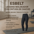 thumbnail image 4 of ESBELT Legging Moldeador con Cintura de Caucho | Define, Moldea y Realza tu Figura, 4 of 4