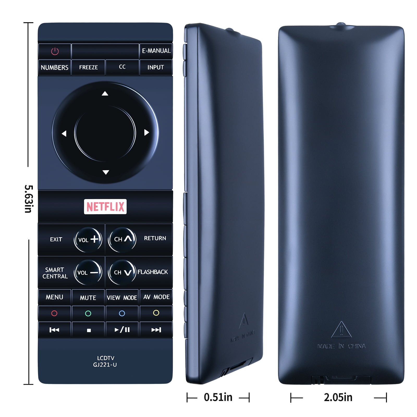 元TVのリモート・コントロールSharp LCD HDTV lc-rc1???14?lcrc114 Amazon | 元TVのリモート・コントロールSharp LCD HDTV lc-rc1