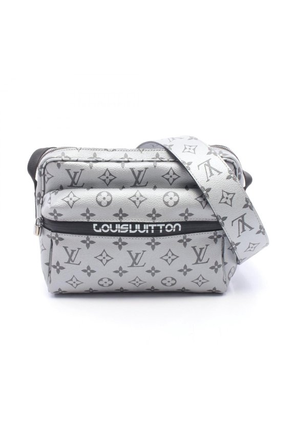 Pre-Owned Louis Vuitton Reflect Messenger PM Shoulder Bag/Handbag, Coated Canvas, Monogram,...