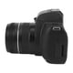 thumbnail image 5 of Cámara De Vídeo Digital, Cámara Micro SLR, Cámara Web, Estabilización De Imagen, Enfoque Automático, Zoom Digital De 12x Con Lente Telescópica Para Fotografía, 5 of 7