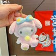thumbnail image 1 of Juguete De Peluche De Dibujos Animados Sanrio hello kitty/Perro De pudding/Melodía/Cinnamoroll Lindo Pequeño Almohadas Para Niños Cumpleaños Niñas Fivean unisex, 1 of 2