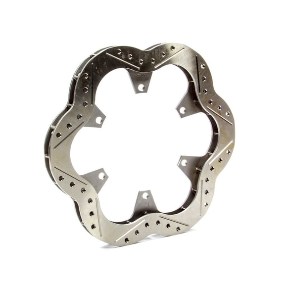 Wilwood Rotor 6bt .780 10.5 x 5. 50in Scalloped / Drilled