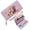 Purple, variant on GEEAD Wallet with RFID Blocking for Women Cute Wallet Reading Nook Comfort Autumn Everyday Wallet Valentine's Day, Mother's Day, Birthday Gifts