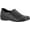 Black Synthetic/Gore, variant on Easy Street Proctor Narrow Womens Shoes Size 8, Color: Black/Gore