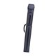 thumbnail image 3 of Billar Cue Case de desgaste Resistente con la bolsa protectora de lona de correa de hombro Gris, 3 of 8