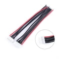 thumbnail image 4 of WALFRONT 10Pcs 10cm 22AWG 2-6S Balance Charger Connector Silicone Cable Adapter Plug Balance Adapter, 4 of 7