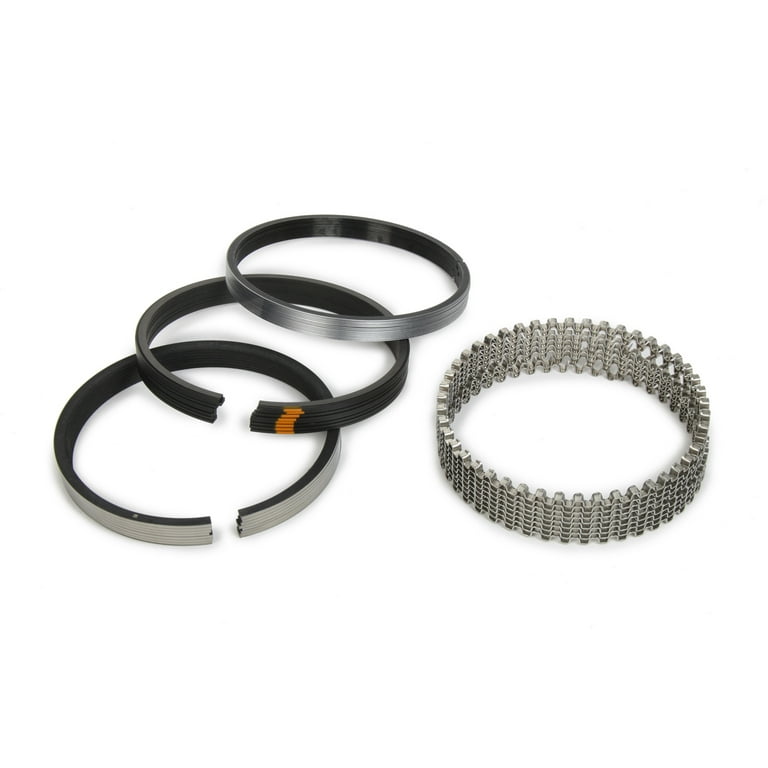 Clevite Piston Ring Set 4.155 Moly 1/16 1/16 3/16 Clevite Piston Ring Set 4.155 Moly 1/16 1/16 3/16