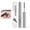 multicolor, variant on 2026 New Metal Wand Mascara, 3.5g Tubular Eyelash Primer Waterproof Long Curling Iron Wand Mascara, Brushless Mascaras for Natural and Non-smudged Eyelash(Black)