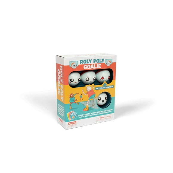 Roly Poly Goalie
