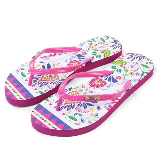 spring flip flops