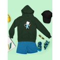 thumbnail image 3 of Lovely Kitten W Dress N Ribbon Hoodie Juniors -Image by Shutterstock,  Medium, 3 of 4