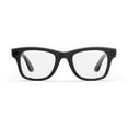 thumbnail image 4 of Ray-Ban Meta, Wayfarer (Large ) Glasses with Meta Ai, Audio, Photo, Video Compatibility, Matte Black, Clear to Green Transitions Lenses, 4 of 5