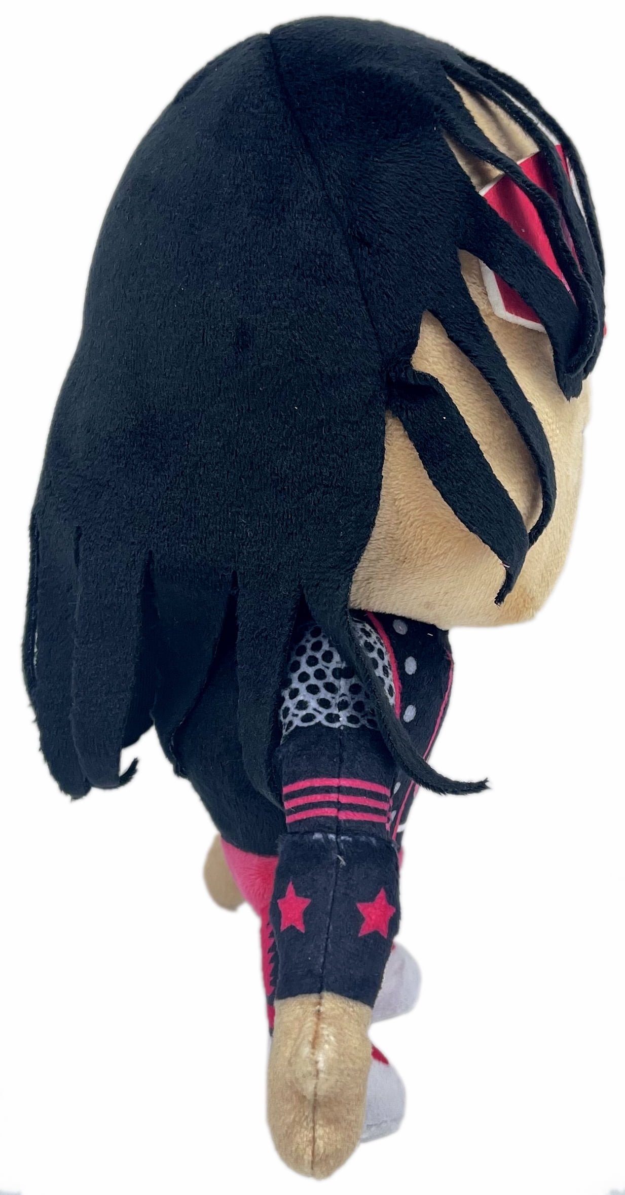 WWE 9" Plush Bret Hart, Stuffed Action Figure, Children Ages 3+
