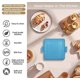 thumbnail image 4 of Microwave Toastie Sandwich Maker,3-in-1 Microwave Toaster for Cheese Panini, 4 of 5