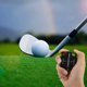 thumbnail image 2 of Eigraketly Contador de puntuación de Golf ABS fácil de usar, contador de golpes de textura de alta gama con borde de línea suave, 2 uds. Golf, 2 of 6