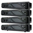 thumbnail image 1 of EMB Pro - PA6400 - Amplificador de potencia profesional para montaje en rack - Club de banda PA de 3, 1 of 8