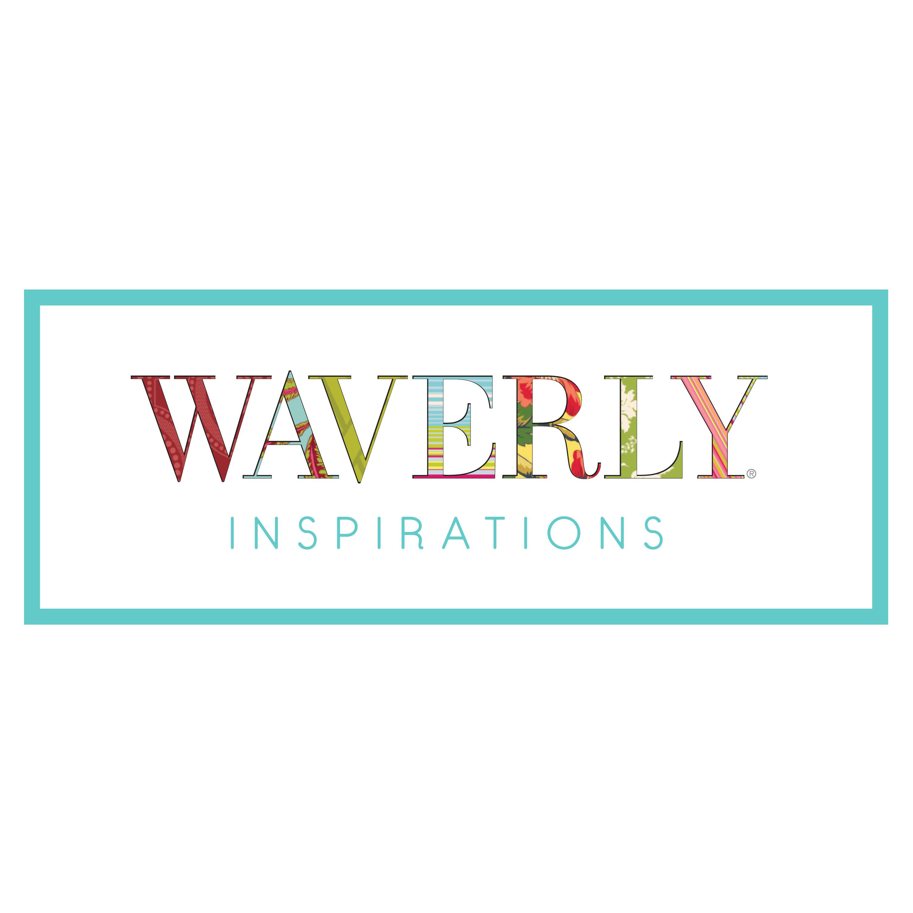 Waverly Inspirations Wide Brush Set, 4 Piece