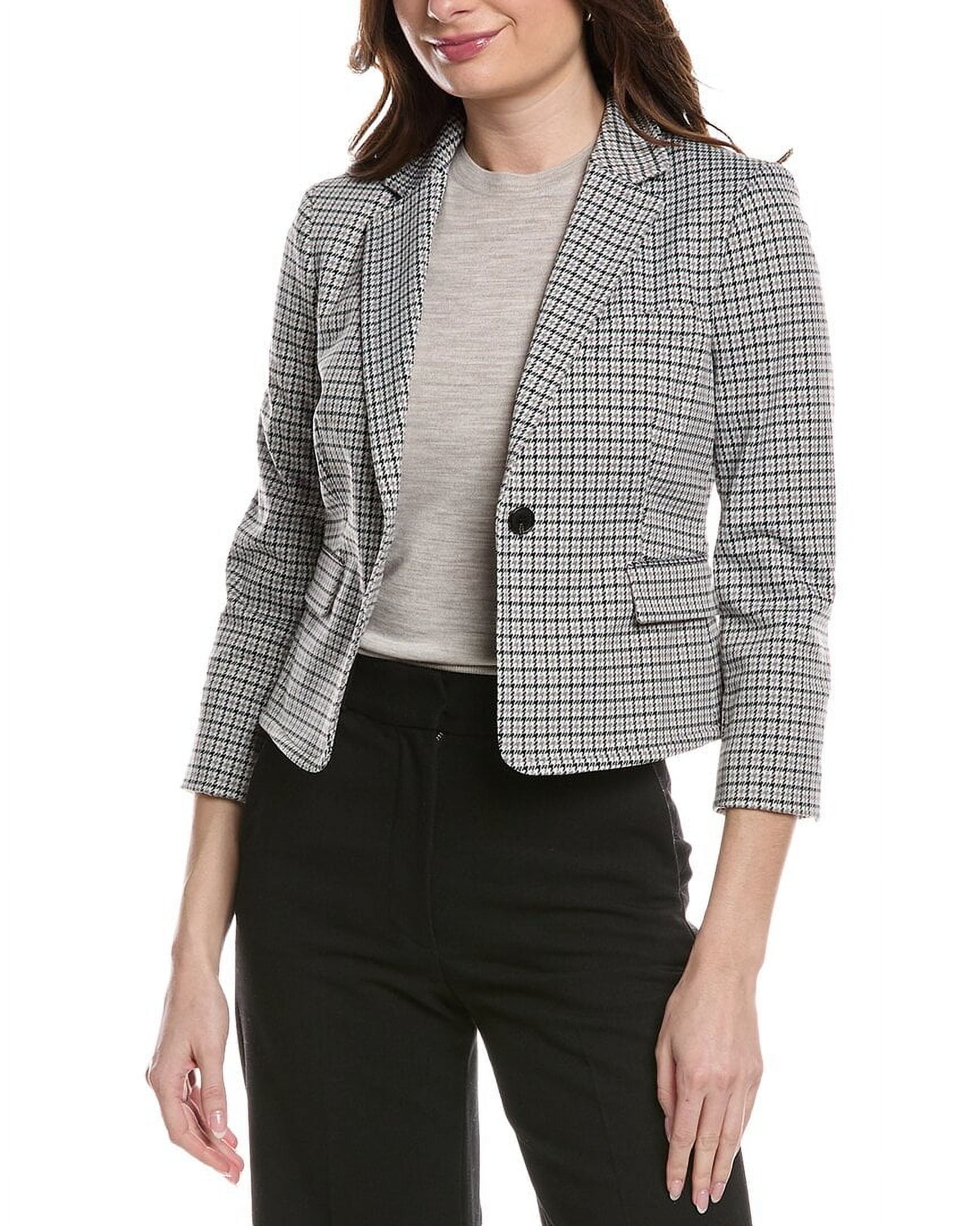 Theory womens Power Shawl Jacket, 4 - Walmart.com