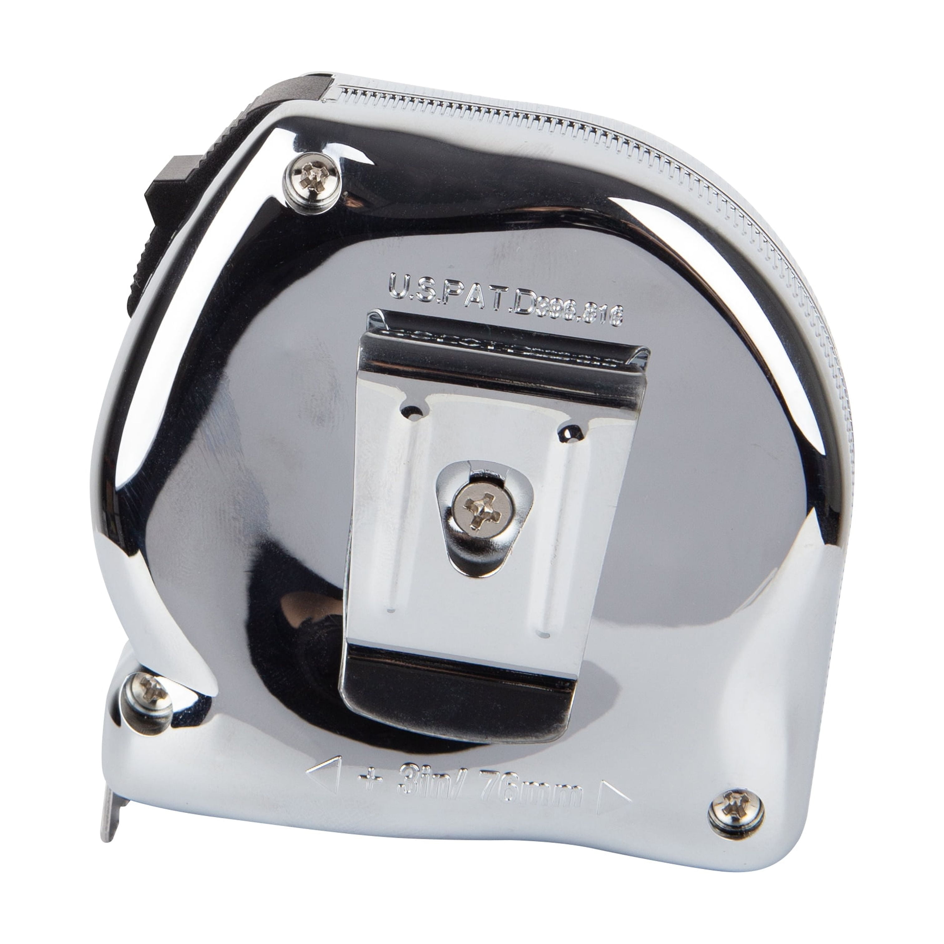 Komelon Chrome Professional 25 ft. Tape Measure