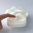 thumbnail image 3 of Patas de gato grandes hechas a mano para relajarse, patas de gato transparentes de 5 pulgadas para adultos, nuevas de 2025, 3 of 8