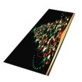 thumbnail image 2 of Japceit Christmas Welcome Doormat Decor, Printed Festive Floor Mat Design, Non-Slip Indoor Entryway Carpet for Foyer Decorating, Holiday Home Entrance, 2 of 2