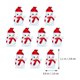 thumbnail image 2 of BESTYASH 30Ud Adorables Muñecos De Pequeños En Resina Para De Fiestas Y, 2 of 8