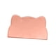 thumbnail image 4 of Alfombrilla de alimentación para mascotas, alfombrilla para comida para perros y gatos, impermeable, lavable, plegable, bandeja para platos para mascotas Rosa, 4 of 9