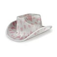 thumbnail image 4 of Gzbliryd Birthday Boy Hat Adjustable Sun Hat Sprints Running Hat for Boys Girls for Swim Beach (Pink,5-10Year), 4 of 6