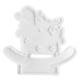 thumbnail image 7 of Snowman Candle Holder Molds Elk Silicone Molds Epoxy Resin Molds Christmas Molds Plasters Molds for Candle Holder Making, 7 of 7