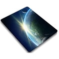 thumbnail image 1 of KSK KAISHEK Hard Protective Shell Case Cover Compatible Newest MacBook Pro 13 inchs with Retina Display + Black Keyboard Cover Model: A1706&A1708&A1989&A2159&A2251&A2289&A2338 M1 (Galaxy A 0414), 1 of 5
