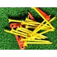 thumbnail image 3 of A99 Ensemble de T-Shirts de Golf Multifonctions Aléatoires - Sans Friction, Direction, Restriction T-Shirt (15 Pcs T-Shirts à 3 Griffes + 5 Pcs Guide de Direction), 3 of 7