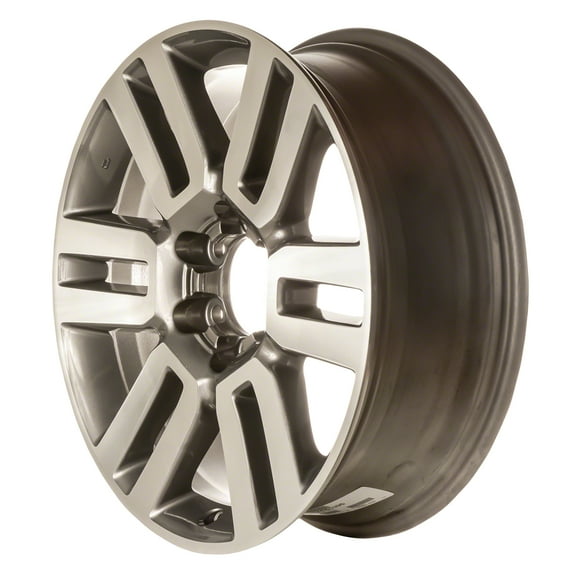 Toyota Fits 4Runner Wheel 2010-2019 20" Factory OEM 4261135440