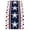 L, variant on 4th of July Table Runner, Stars Patriotic Memorial Day Table Runner Independence Day Kitchen Dining Table Decoration for Outdoor Indoor Home Party Decor 13 x 36 Inch