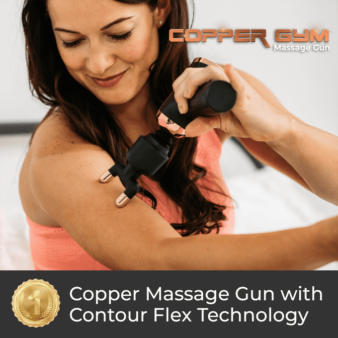 Evertone Prosage Thermo Copper Massage Gun - 20314393